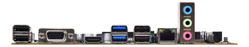Placa Mãe H110 Ddr4 Goldentec