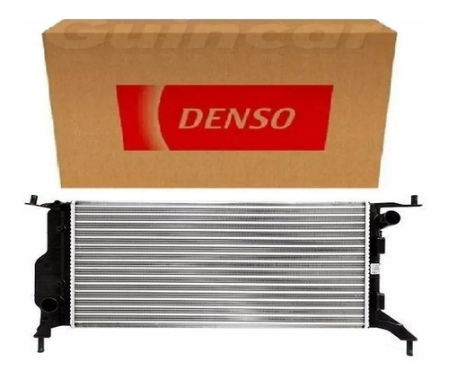 Radiador Corsa Classic Original Denso 2011 2012 2013 Á 2015