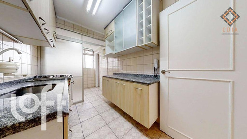 Apartamento Com 2 Dormitórios À Venda, 66 M² Por R$ 600.000 - Brooklin - São Paulo/sp - Ap53204