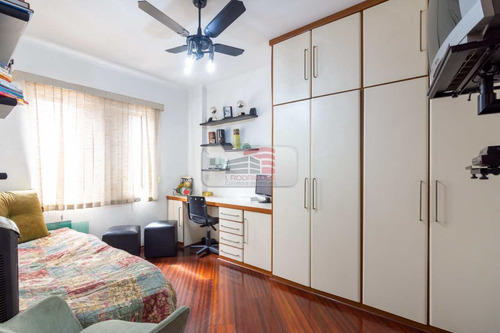Imagem 12 de 27 de Apartamento Com 3 Dorms, Vila Bastos, Santo André - R$ 480 Mil, Cod: 1806 - V1806