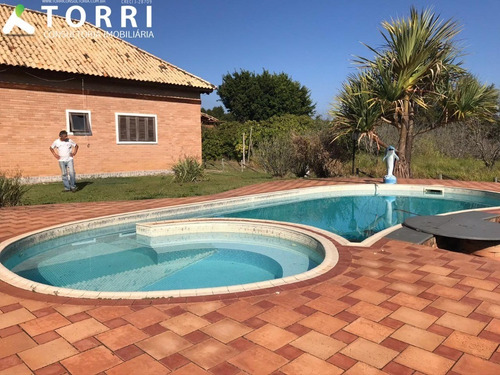 Imagem 6 de 30 de Sítio À Venda Em Salto De Pirapora - St00163 - 69565853