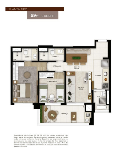 Imagem 23 de 29 de Apartamento - Ap02177 - 68847556