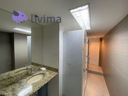Imagem 14 de 20 de Sala Comercial À Venda Na Rua Do Carmo, Centro, Rio De Janeiro - Rj - Liv-17954