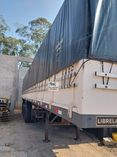 Carreta Graneleira Librelato Srcs 3e 07/08 Cod 6314859