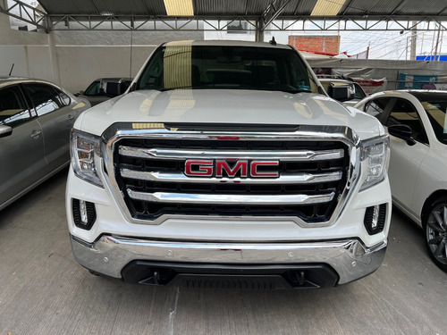 GMC Sierra 5.4 Cabina Regular Sle 4x4 At