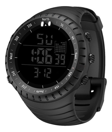 Reloj Digital Deportivo Para Hombre, Relojes Digitales A Pru