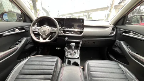 Kia Seltos 1.4 Gt Line At