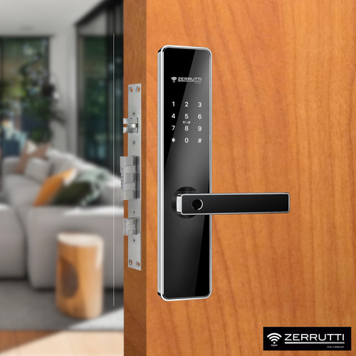 Cerradura Digital Inteligente Zerrutti Ze 8005 - Automático