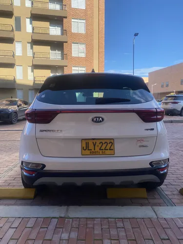 Sportage Gt Line 2.0 4x2 Mod. 2021