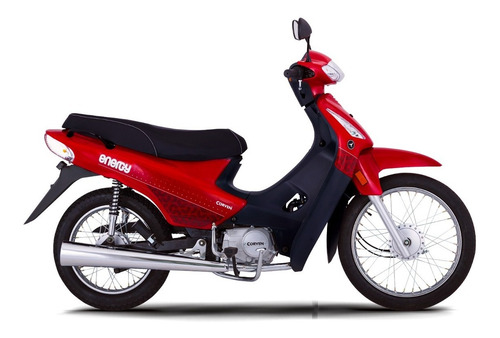 Corven Energy 110 Base - 0 Km - Bonetto Motos