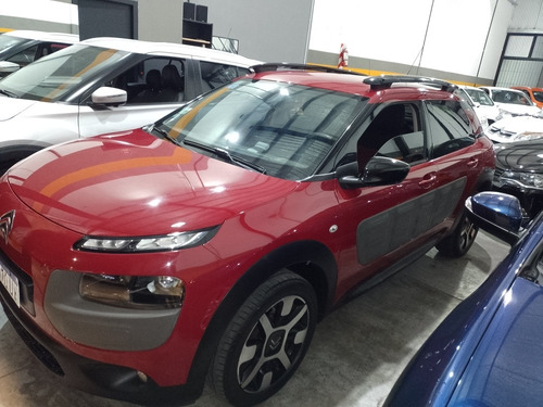 Imagen 13 de 24 de Citroën C4 Cactus 2017 1.2 Puretech 110 At6 S&s Shine