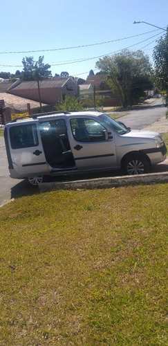 Fiat Doblo 1.8 Elx Flex 5p