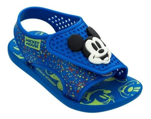 papete infantil mickey