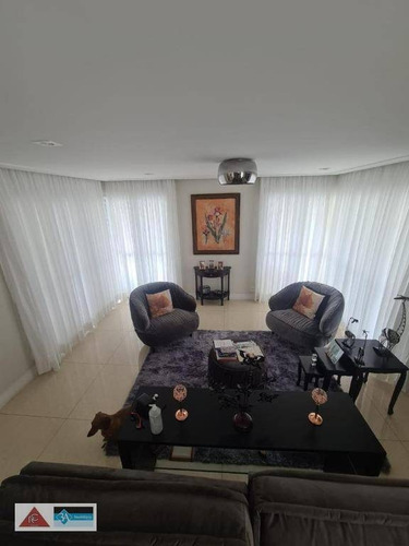 Imagem 7 de 30 de Apartamento Com 3 Dormitórios À Venda, 265 M² Por R$ 2.700.000,00 - Tatuapé - São Paulo/sp - Ap6437
