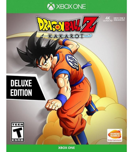 Dragon Ball Z: Kakarot (deluxe Edition) Xbox One Series S/x (Reacondicionado)