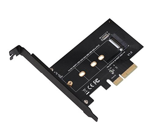 Siig M.2 Ngff Ssd M Key Nvme Pcie Card Adapter Supports