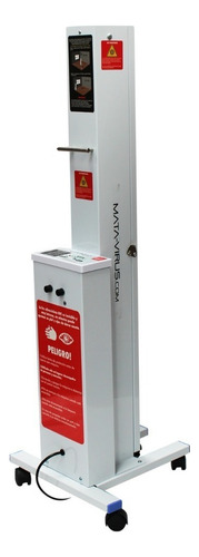 Lámpara Sanitizante Cv 155 Matavirus Uv 150 Pro