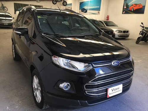 Imagen 3 de 11 de Ecosport Titanium 1.6