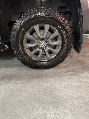 Volkswagen Amarok 2.0 Cd Tdi 180Cv Comfortline 4X2