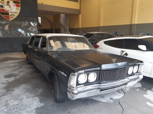 Ford Landau