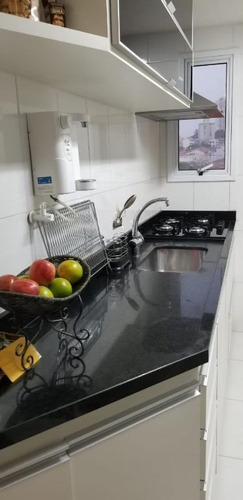 Apartamento Com 3 Dormitórios À Venda, 92 M² Por R$ 800.000 - Jardim Piqueroby - São Paulo/sp - Ap6269
