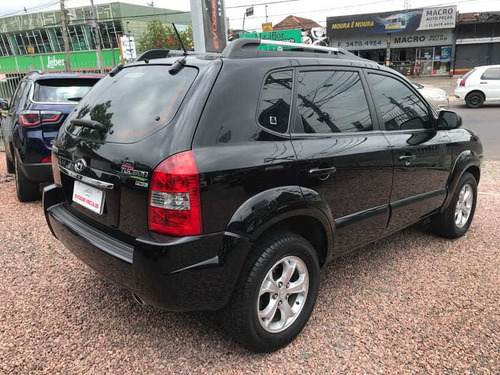 Hyundai Tucson 2.0 Gls Flex 4p Aut