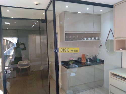 Imagem 6 de 14 de Sala À Venda No Condominio Jurubatuba Empresarial, 42 M² Por R$ 265.000 - Centro - São Bernardo Do Campo/sp - Sa0139