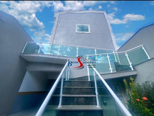 Imagem 1 de 16 de Sobrado Com 2 Dormitórios À Venda, 67 M² Por R$ 470.000,00 - Vila Carrão - São Paulo/sp - So1672
