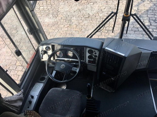 Imagem 7 de 11 de Comil Campione 3.45 Vision Ano 2007 Vw 17.260 Jm Cod.518