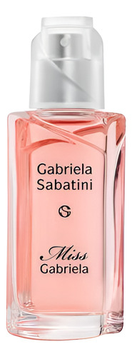 Perfume Gabriela Sabatini - Miss Gabriela Edt 60ml