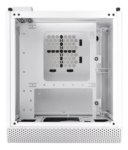 Thermaltake Core V1 Snow Edition Spcc Mini Itx Cube - Chasi. Color Nieve