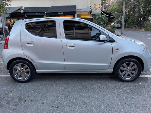 Suzuki Celerio 2013 Full