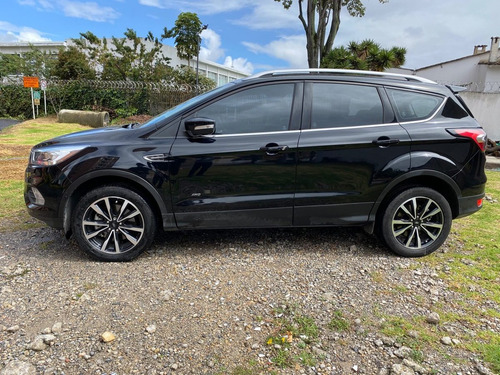 Ford Escape 2018 4x4
