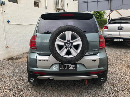 Volkswagen Crossfox 1.6 Highline