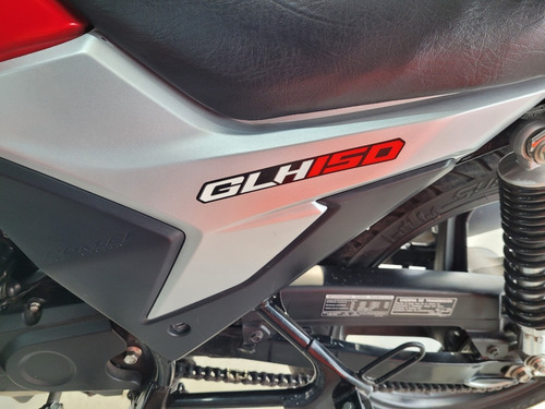 Imagen 16 de 19 de Impecable Honda Ghl 150 Año 2022 Con Solo 23.000 Km