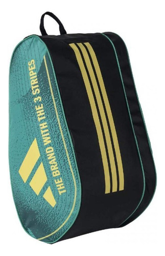 Bolso Paletero adidas Control 3.4 Verde