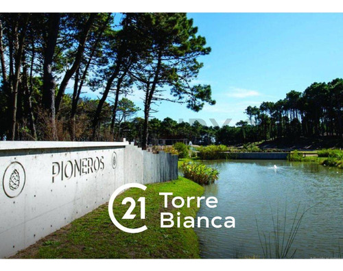 Lote En Barrio Pioneros En Venta - Oportunidad - Permuta - Pinamar - Costa Atlantica