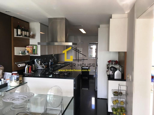 Imagem 9 de 25 de Apartamento A Venda No Bairro Brooklin Em São Paulo - Sp. - Bh0670-1