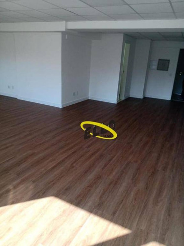 Sala, 63 M² - Venda Por R$ 442.610,00 Ou Aluguel Por R$ 3.161,50/mês - The Square - Cotia/sp - Sa0261