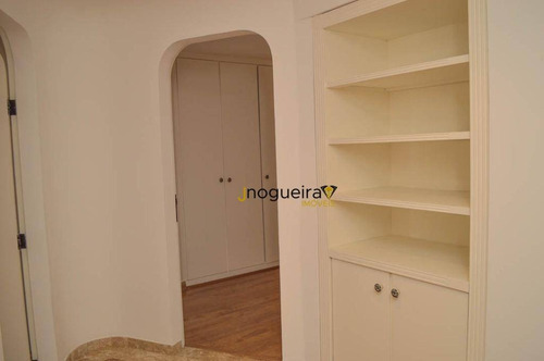 Imagem 30 de 30 de Apartamento Com 4 Dormitórios Para Alugar, 288 M² Por R$ 8.730,00/mês - Jd Marajoara - São Paulo/sp - Ap15497