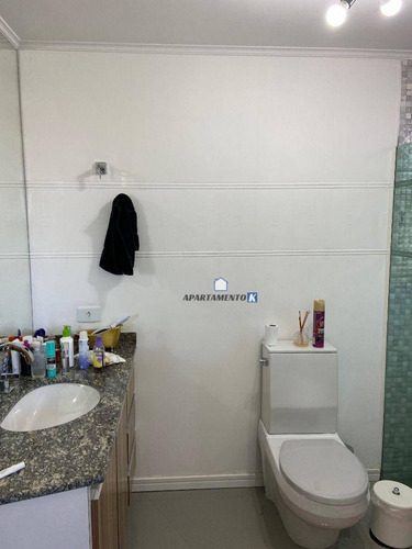 Imagem 18 de 30 de Apartamento À Venda C/ 197m² - 3 Suítes 3 Vagas 1 Por Andar Vila Alpina Sp - Ap0038