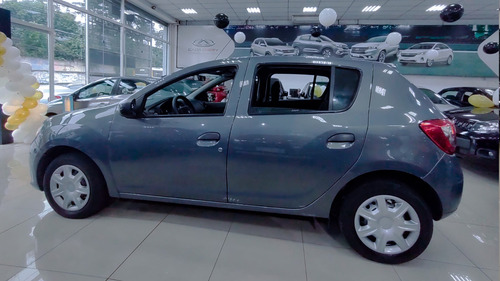 Imagem 6 de 14 de Renault Sandero Authentique 1.0 12v Sce (flex)