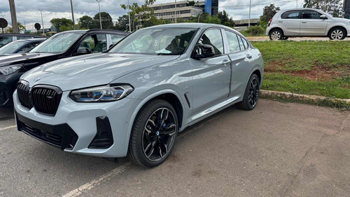 BMW X4 3.0 M40i 5p