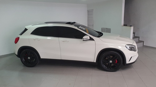 Mercedes-Benz Classe GLA 2.0 Vision Turbo 5p