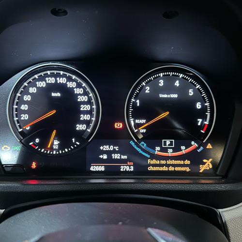 BMW X1 2.0 Sdrive20i X-line Active Flex 5p