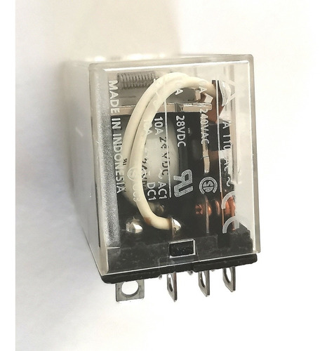 Relay Ly4 24vdc Omron (Usado)
