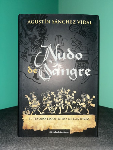 Agustín Sánchez Vidal - Nudo De Sangre