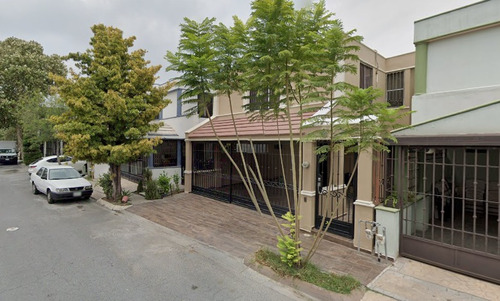 ¡ Bonita Casa En Venta ! (remate) - Cerrada Del Limonero, Fraccionamiento Cerradas De Anahuac, General Escobedo N. L. -jcbb8