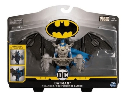 Muñecos Batman Deluxe 10cm 67804