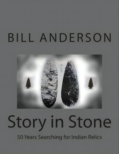 Story In Stone, De Anderson, Bill. Editorial Createspace, Tapa Blanda En Inglés
